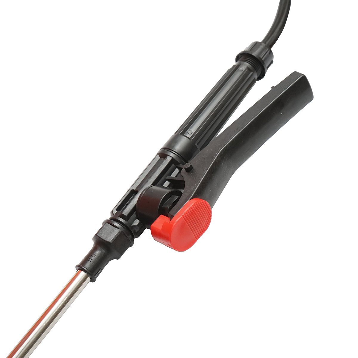 Pompa de stropit, vermorel manual cu rezervor 16L, 3 duze interschimbabile THOR